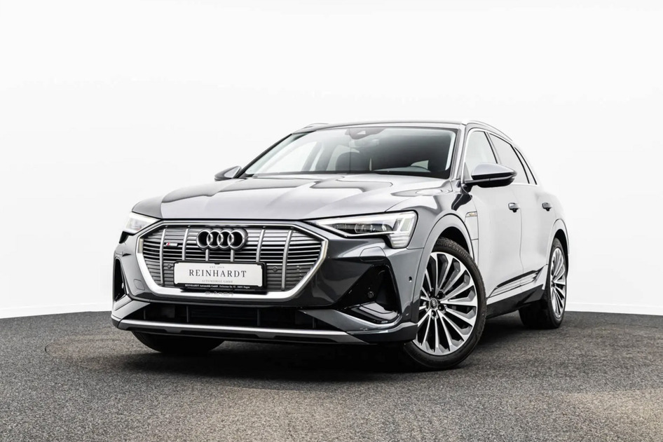 Audi e-tron, 2022, 230 kW, electric, automatic, four-wheel drive