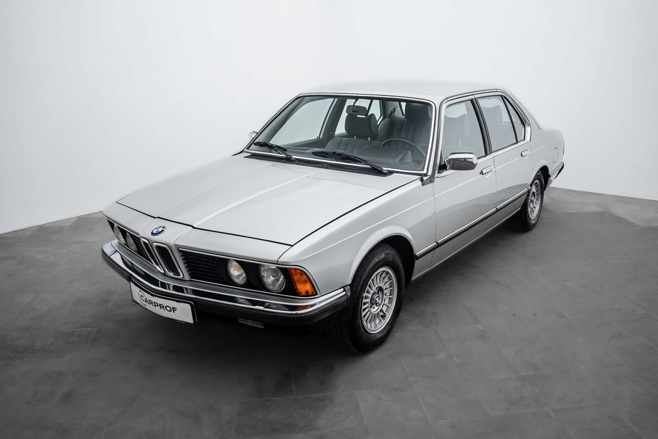 BMW 7, 1982, 2.8, 135 kW, bensiin, manuaal, tagavedu