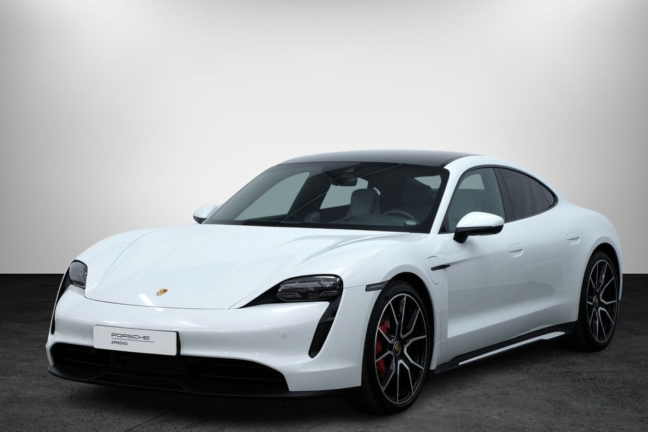 Porsche Taycan, 2023, 140 kW, electric, automatinė, visų varomųjų ratų pavara