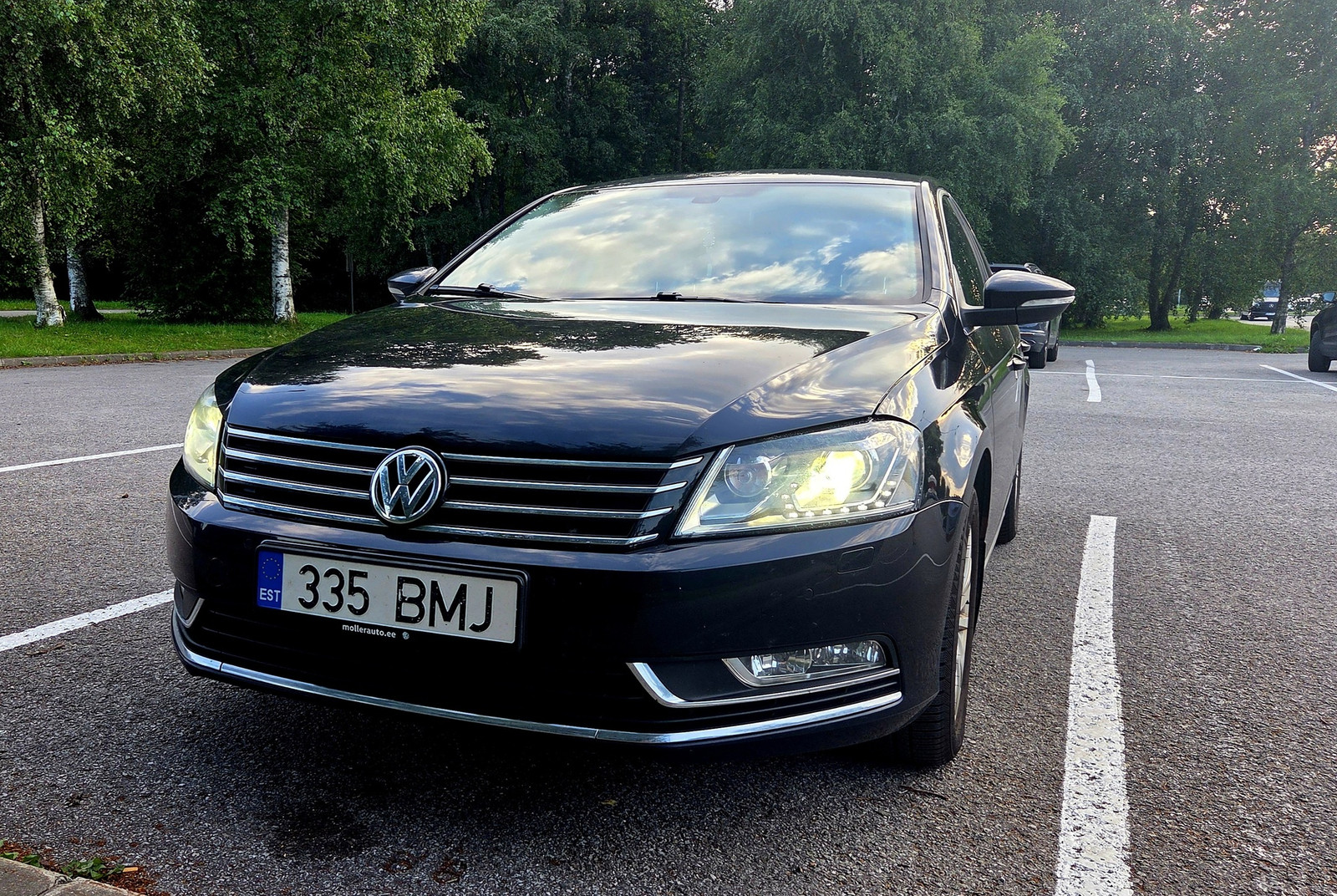 Volkswagen Passat 2014, kuva 2/7