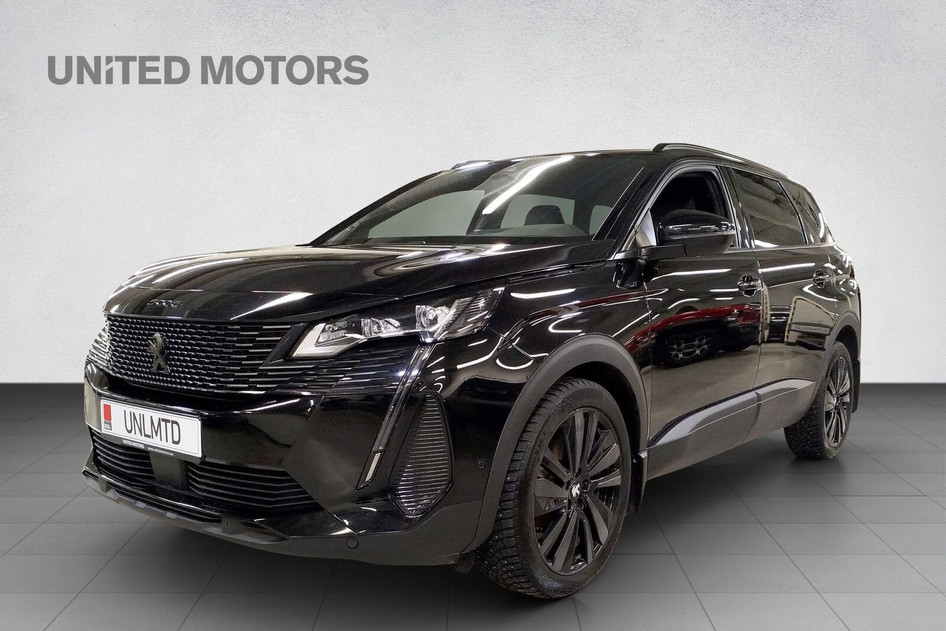 Peugeot 5008, 2023, 1.5, 96 kW, diisel, automaat, esivedu