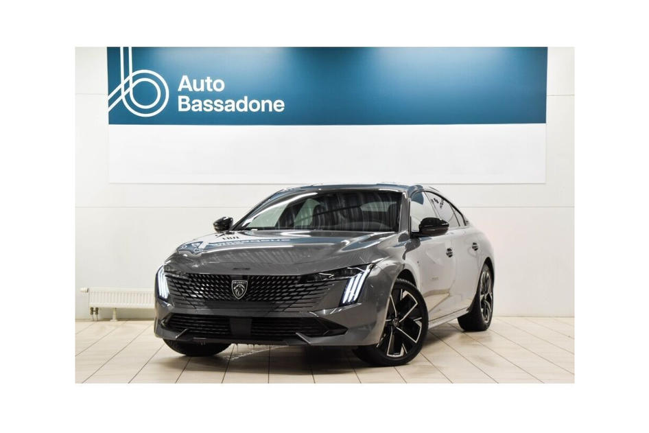 Peugeot 508, 2024, 1.5, 96 kW, diisel, automaat, esivedu
