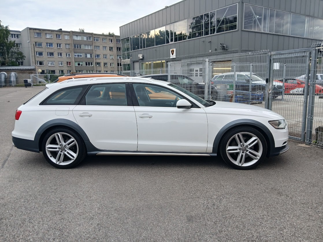 Audi A6 allroad 2013, photo 3/10