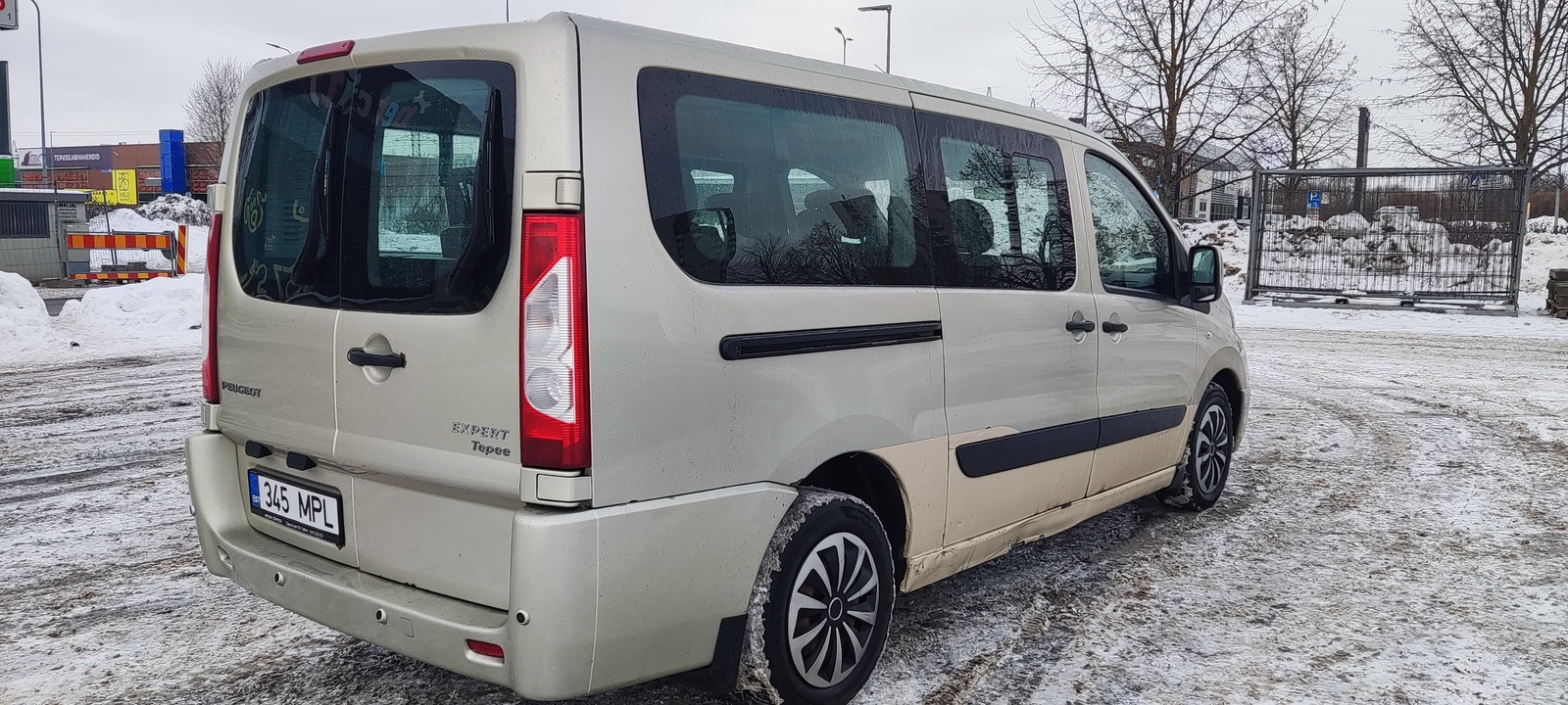 Peugeot Expert 2015, kuva 2/8