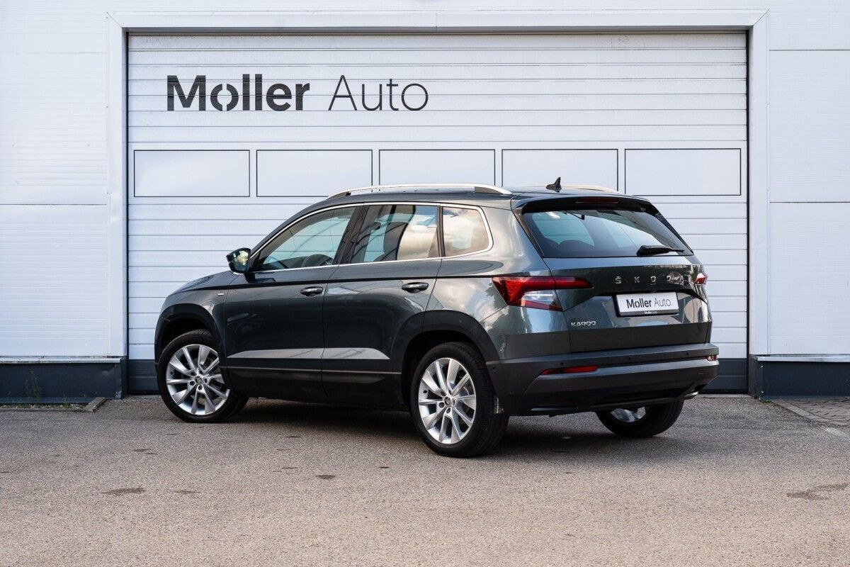 Škoda Karoq 2021, photo 4/25