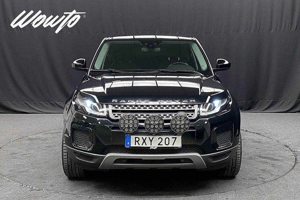 Land Rover Range Rover Evoque 2018, photo 2/27