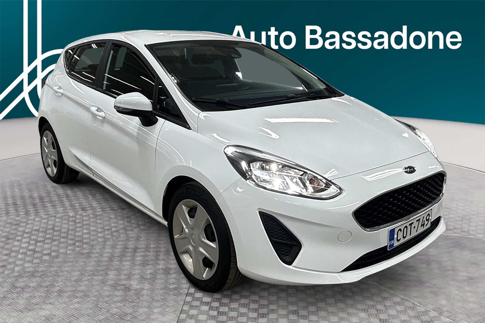 Ford Fiesta 2020, photo 7/20