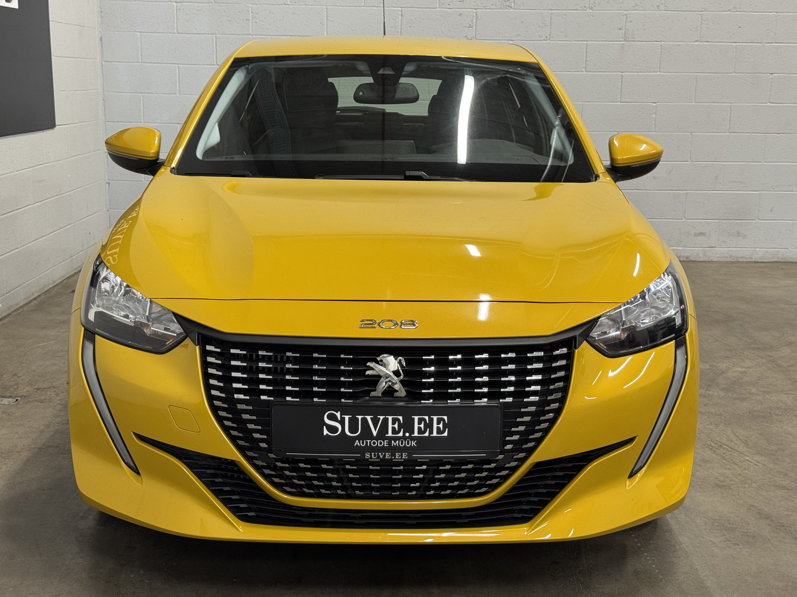 Peugeot 208 2020, photo 3/32