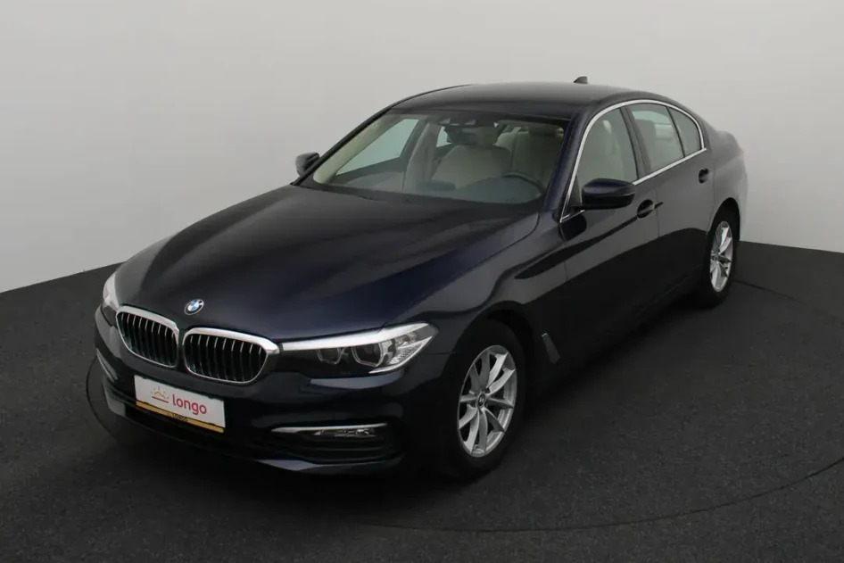 BMW 520, 2017, 2.0, 140 kW, diisel, automaat, tagavedu