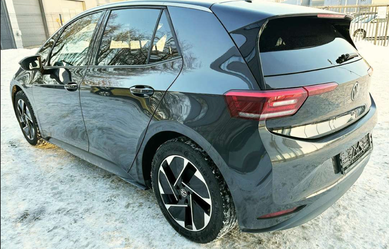 Volkswagen ID.3 2020, photo 3/10