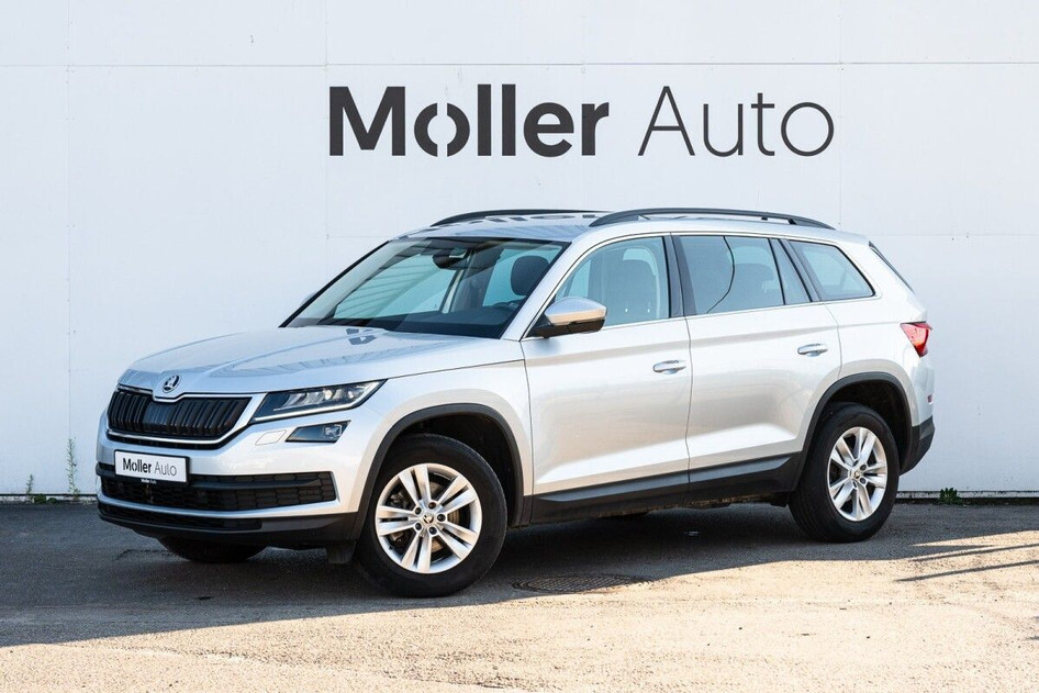 Škoda Kodiaq, 2021, 1.5, 110 kW, petrol, automatic, front-wheel drive