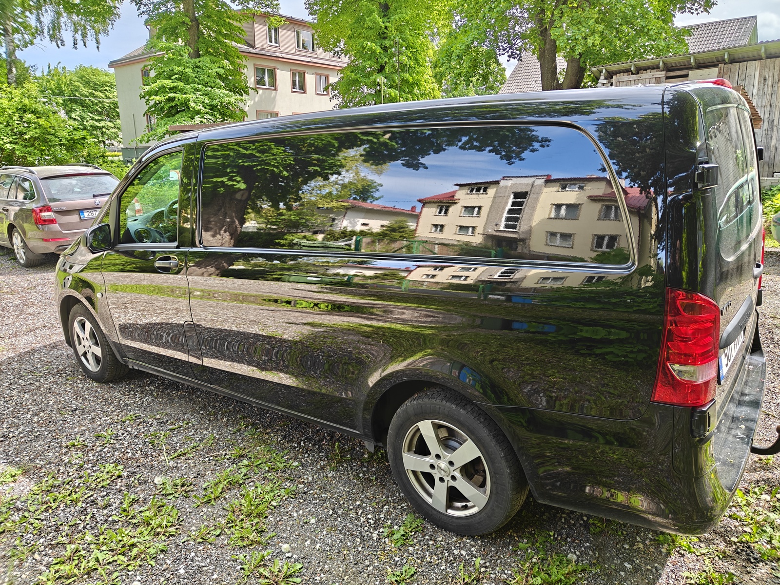 Mercedes-Benz Vito 2018, kuva 4/7