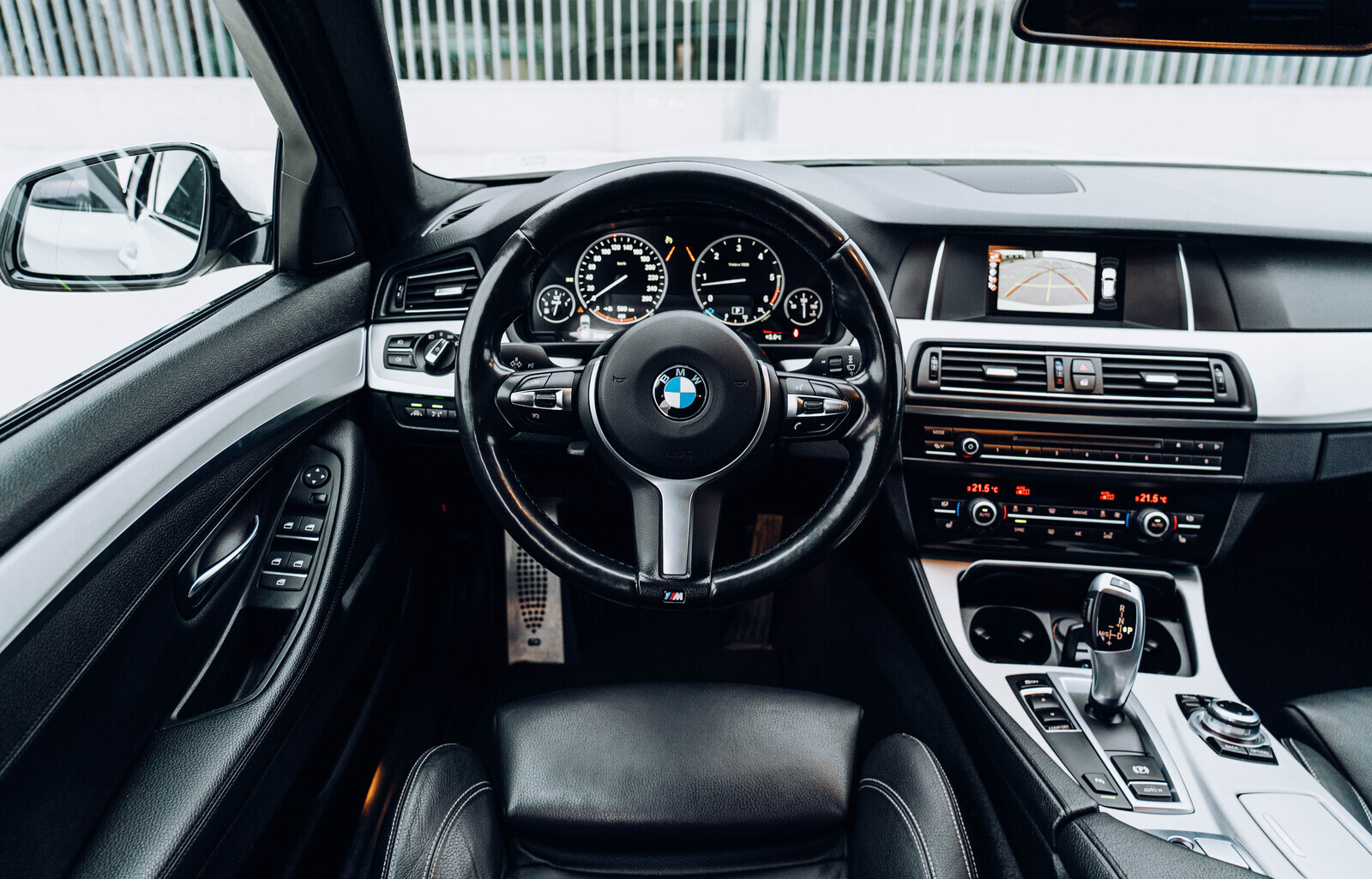 BMW 535 2016, kuva 7/10