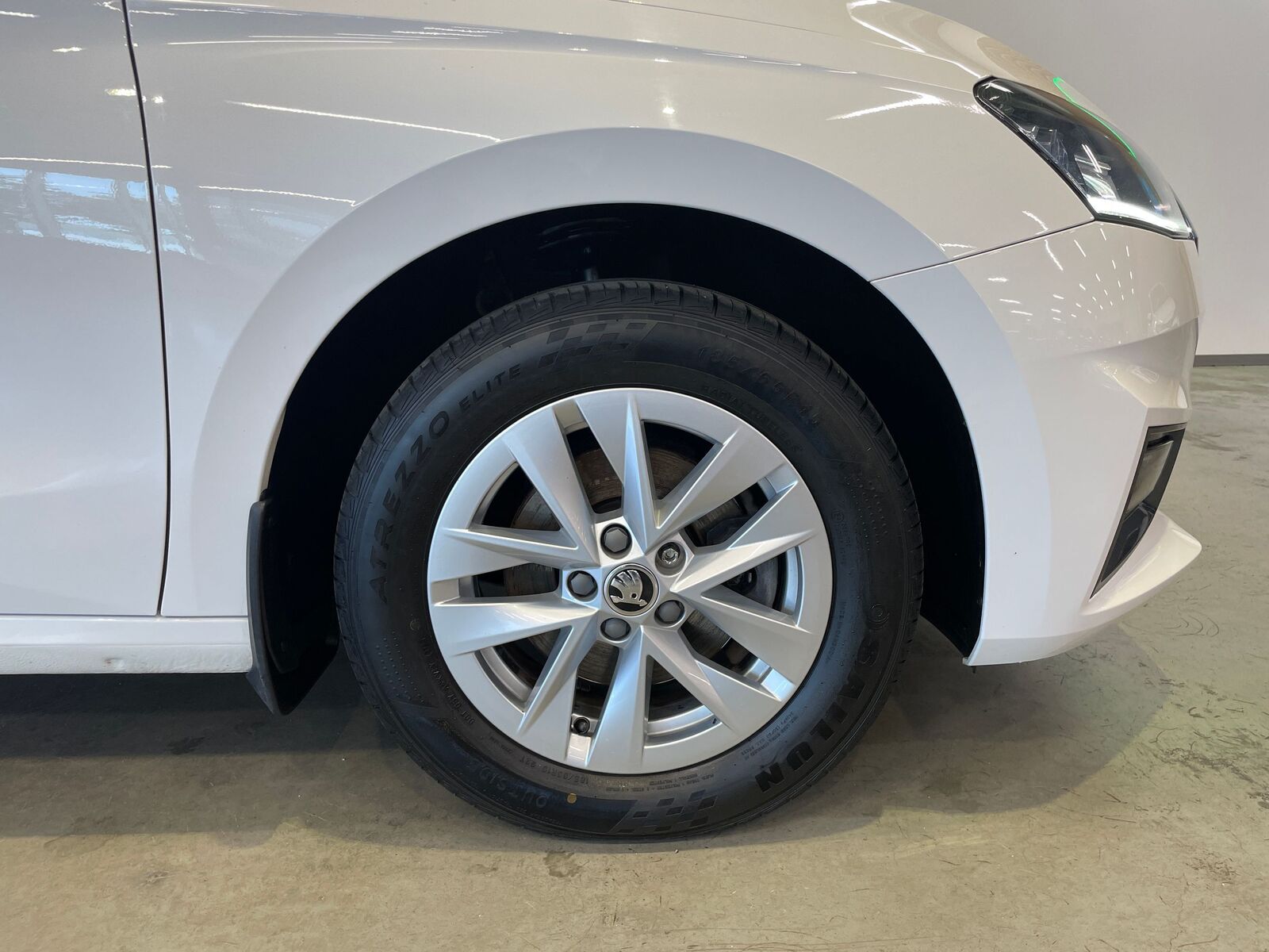 Škoda Fabia 2022, photo 5/20
