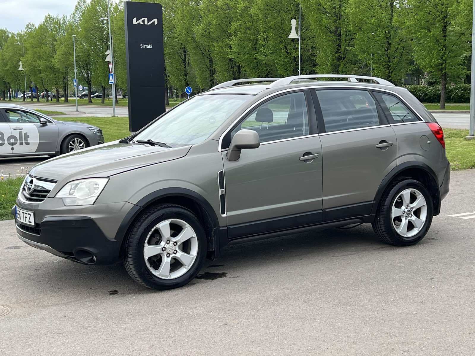 Opel Antara