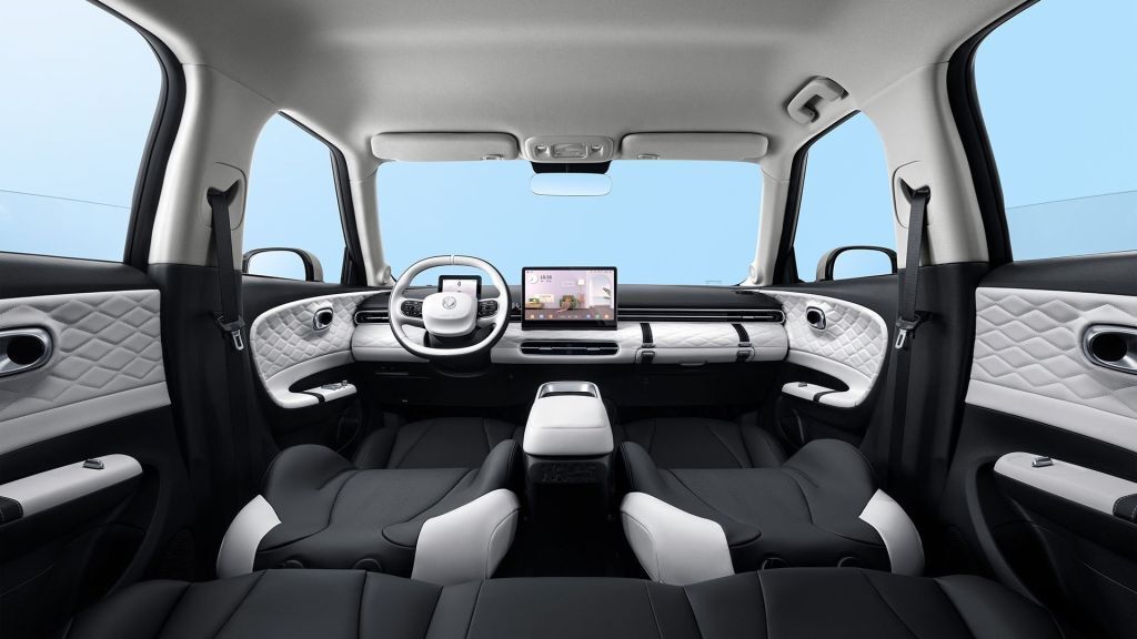 Dongfeng Box E3 2025, photo 2/4