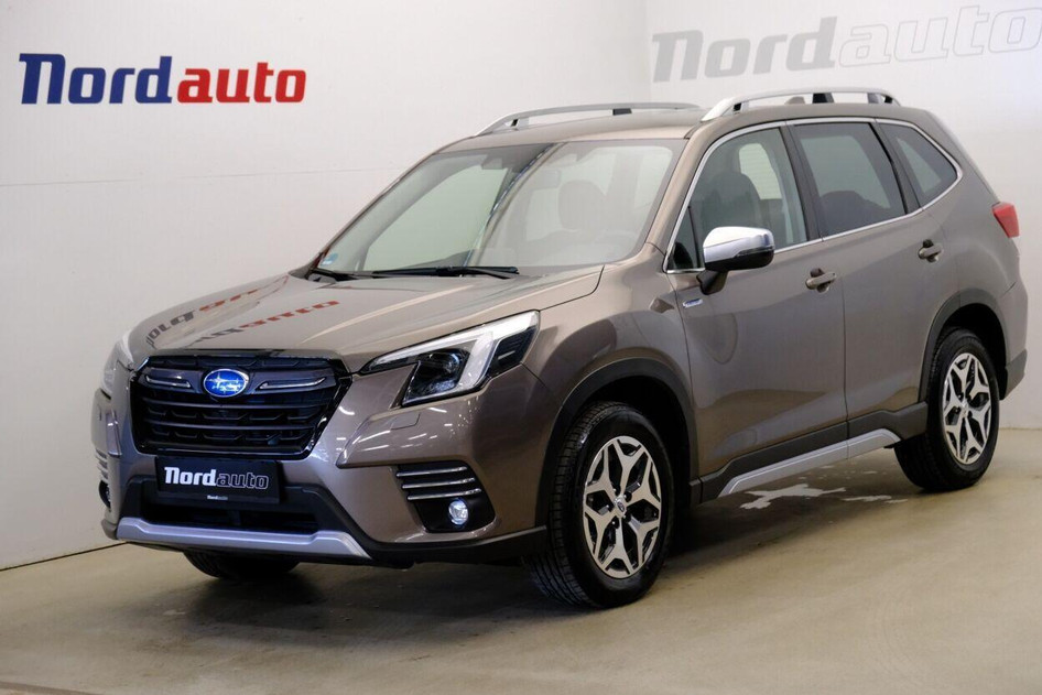 Subaru Forester, 2024, 2.0, 110 kW, hübriid (bensiin/elekter), automaat, nelikvedu