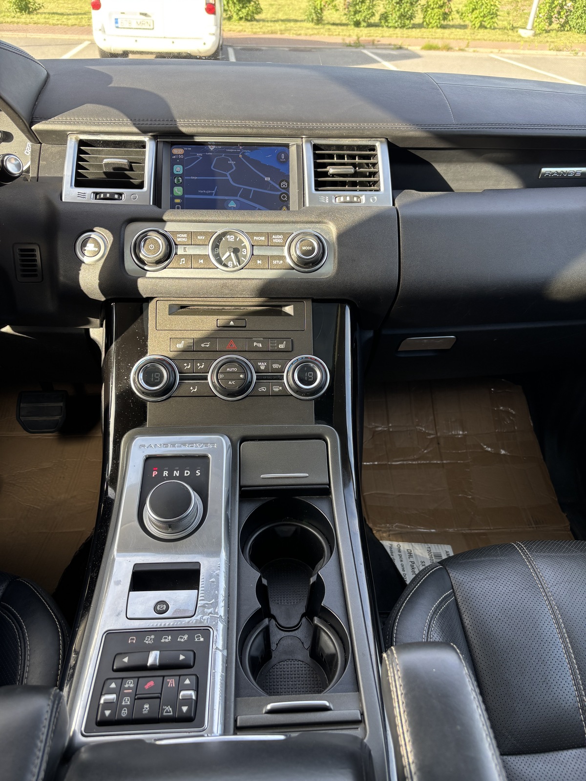 Land Rover Range Rover Sport 2012, kuva 7/16