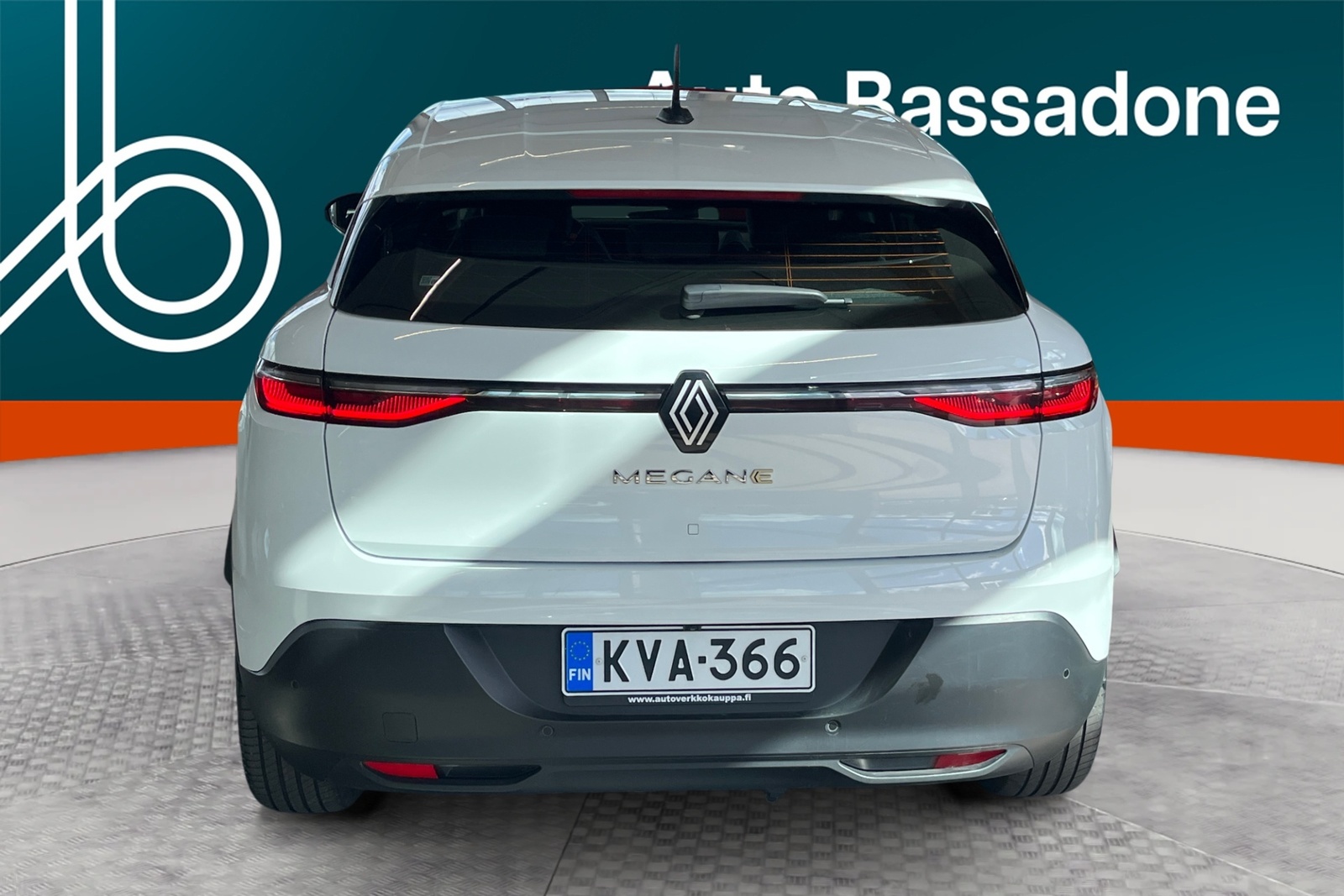 Renault Megane 2023, photo 4/21