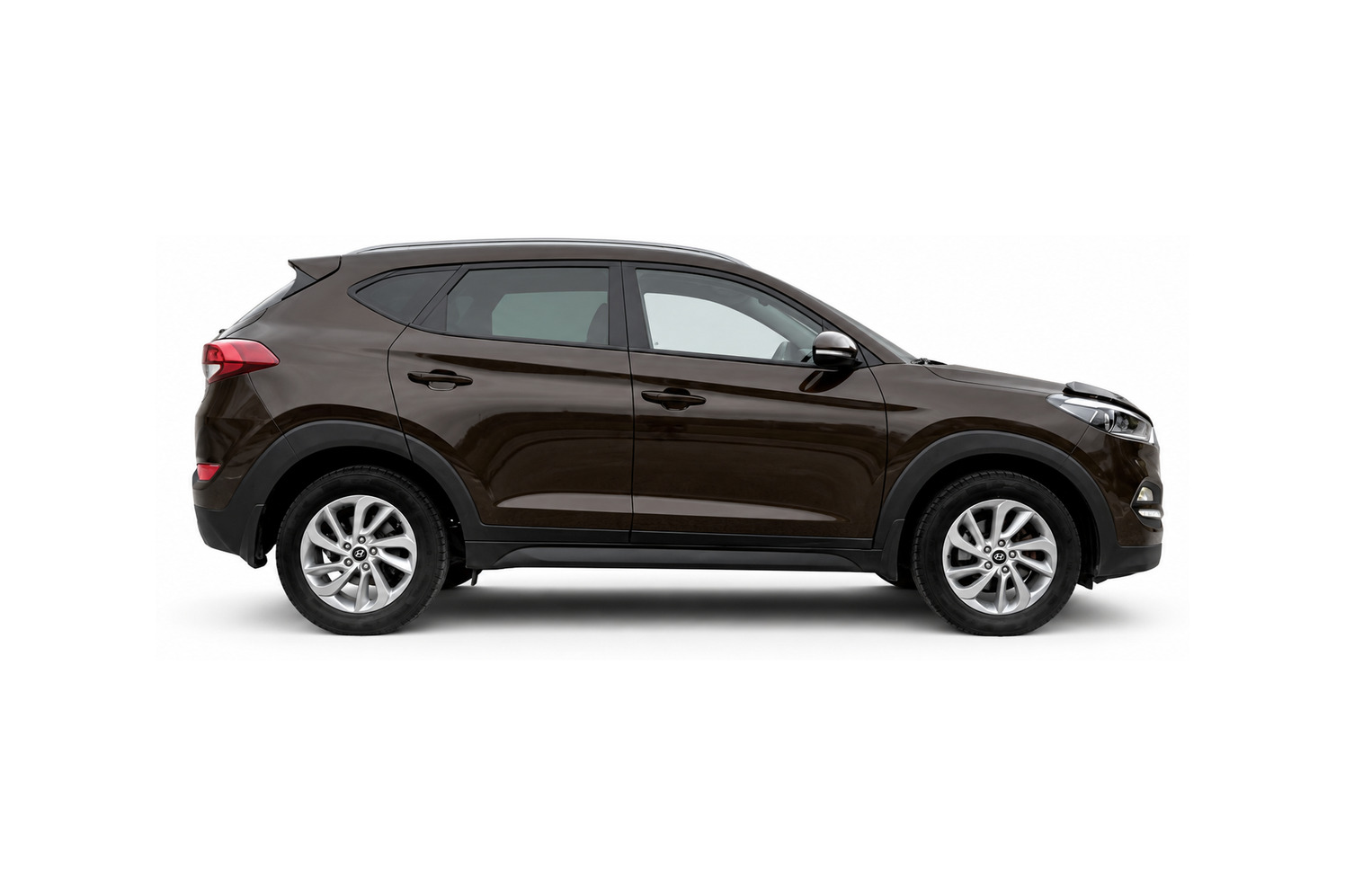 Hyundai Tucson 2017, photo 5/10