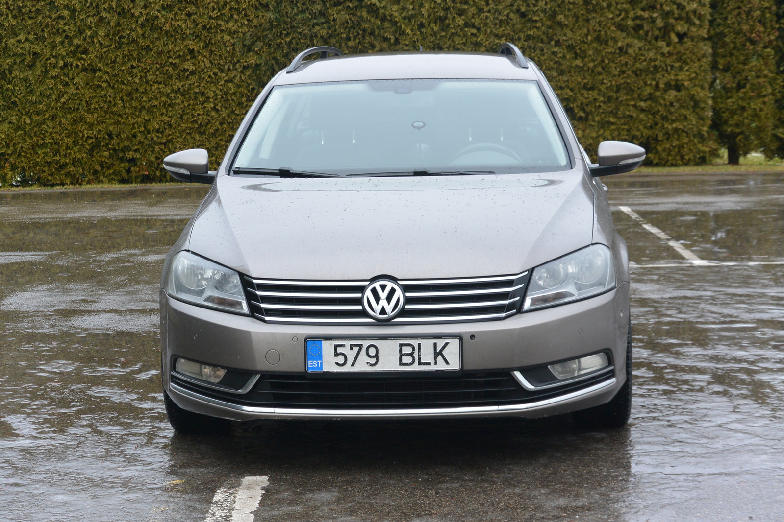 Volkswagen Passat 1.6 77kW