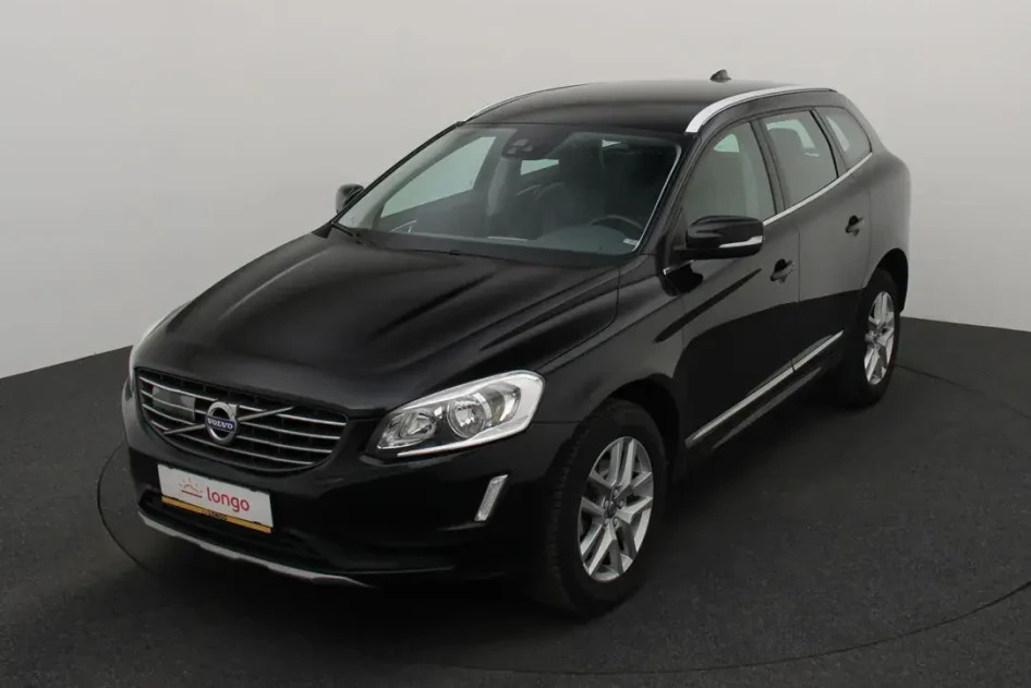 Volvo XC60, 2017, 2.0, 140 kW, dīzelis, automātiskā, priekšējā piedziņa