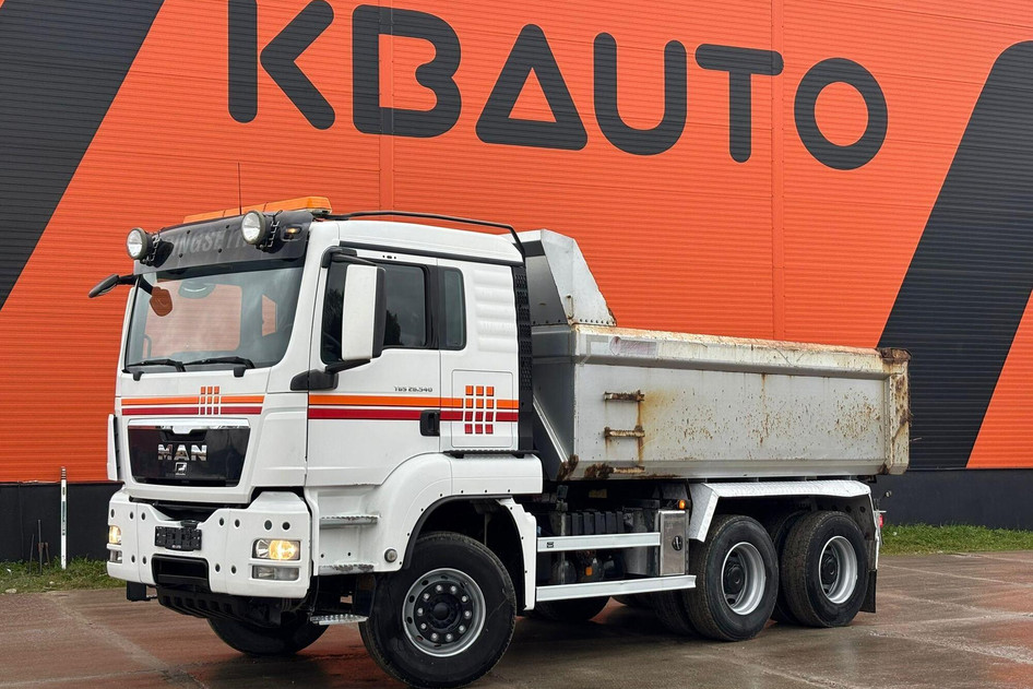 MAN TGS, 2012, 397 kW, diesel, automatic