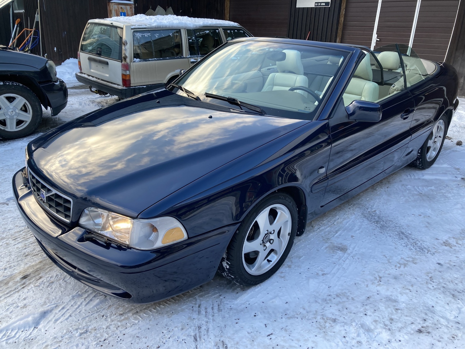 Volvo C70