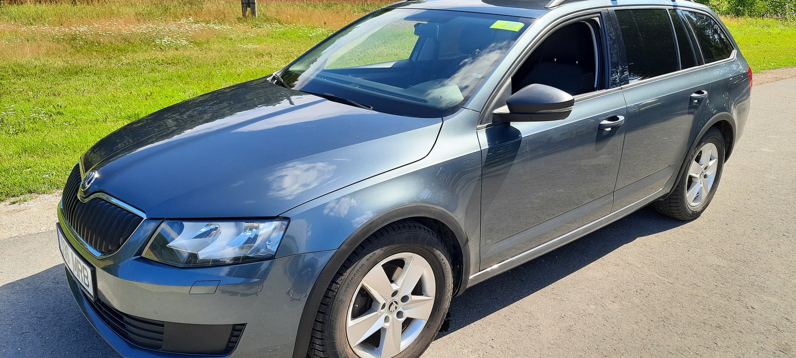 Škoda Octavia 2016, photo 7/8