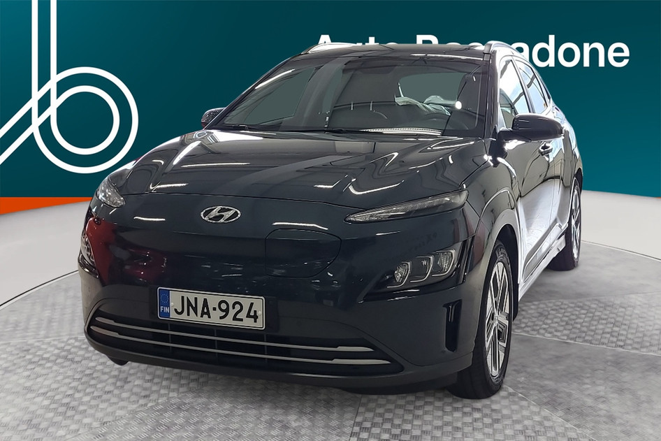 Hyundai Kona, 2023, 100 kW, elekter, automaat, esivedu