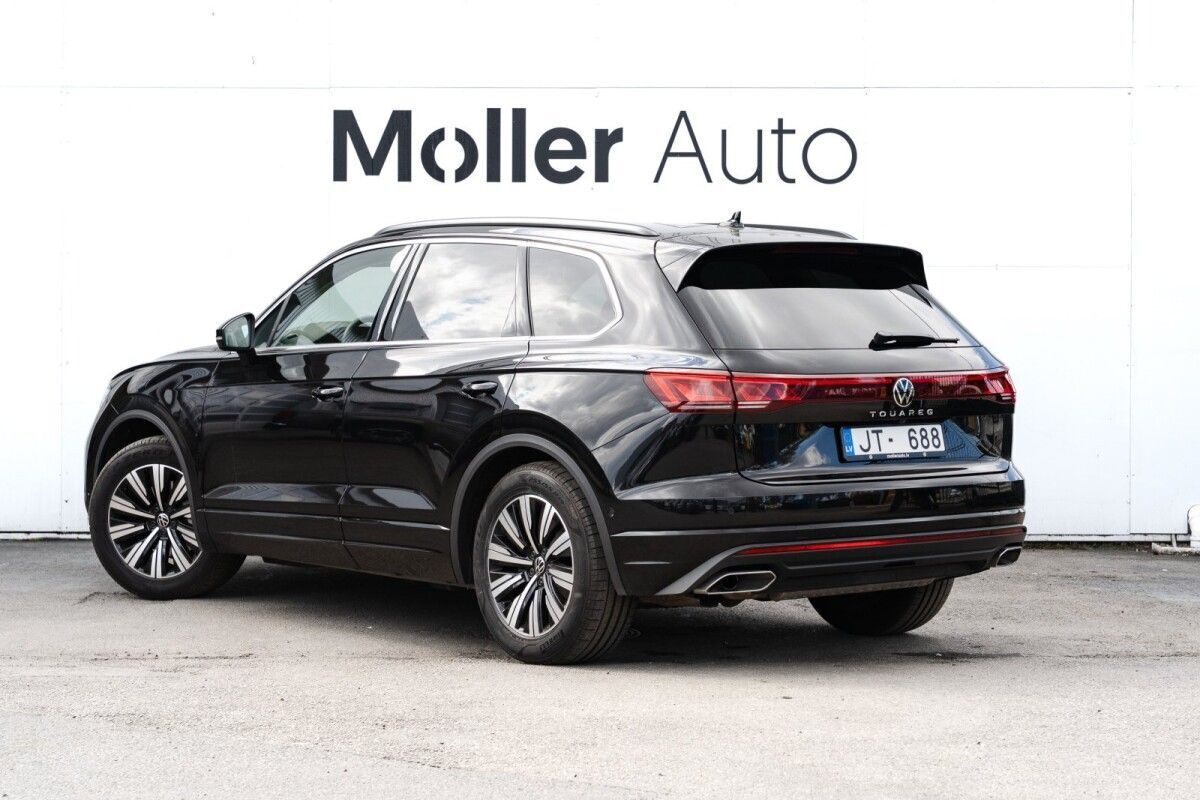 Volkswagen Touareg 2025, photo 2/35