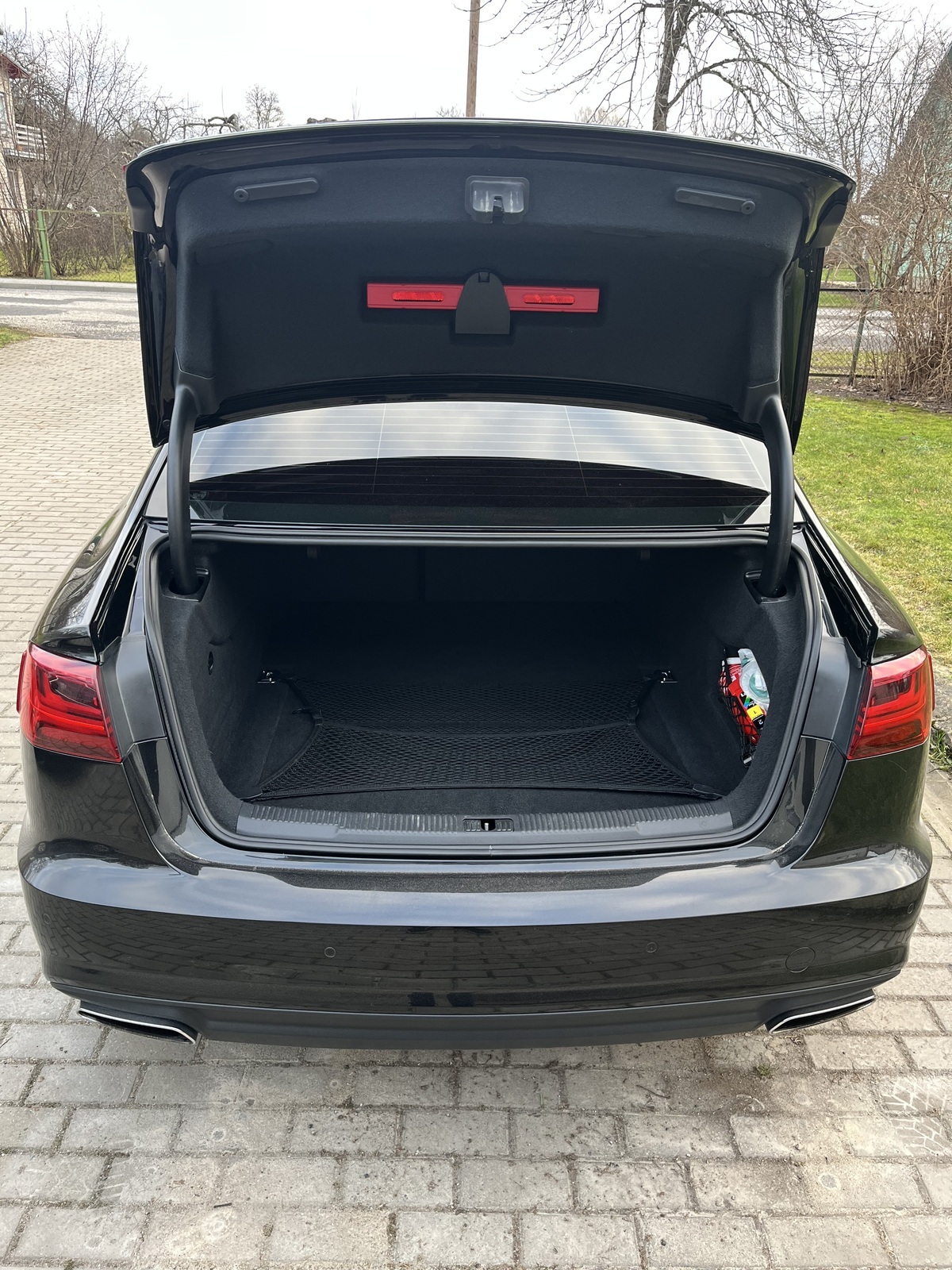 Audi A6 2017, photo 4/12