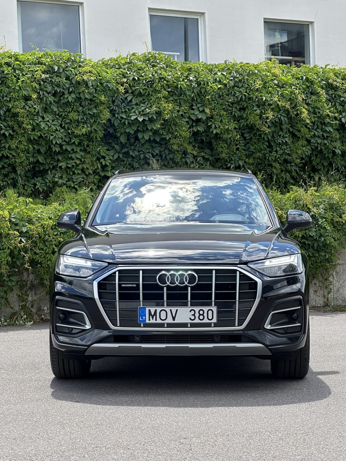 Audi Q5 2023, photo 2/18