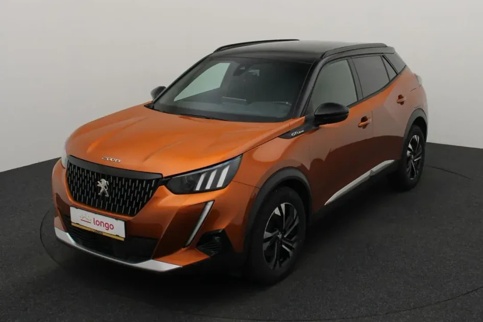 Peugeot 2008, 2021, 1.5, 96 kW, diisel, automaat, esivedu