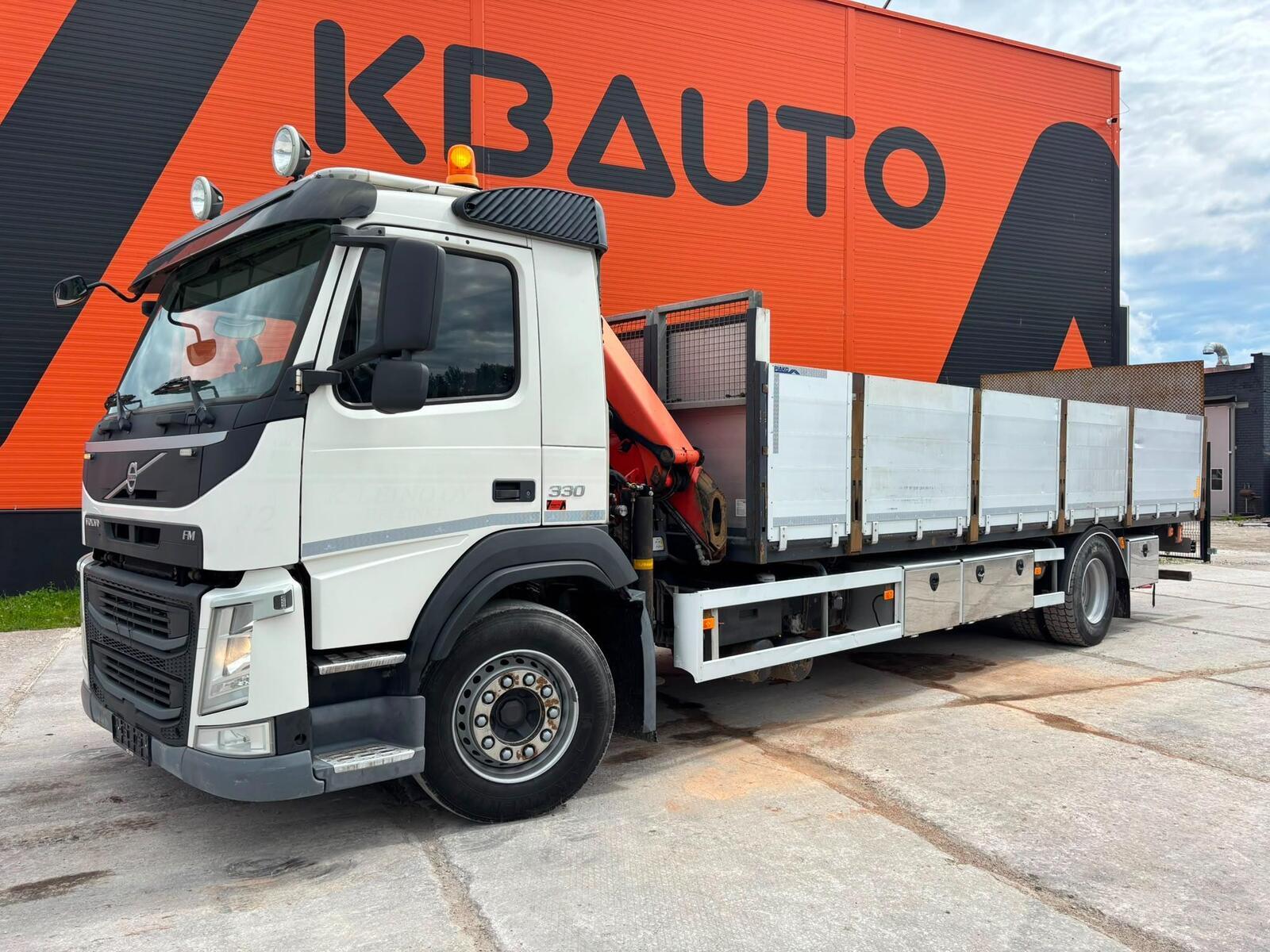 Volvo FM 2014, photo 2/26