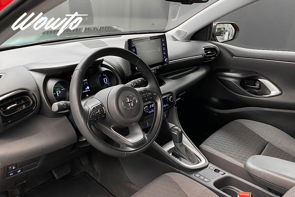 Toyota Yaris 2023, kuva 6/10