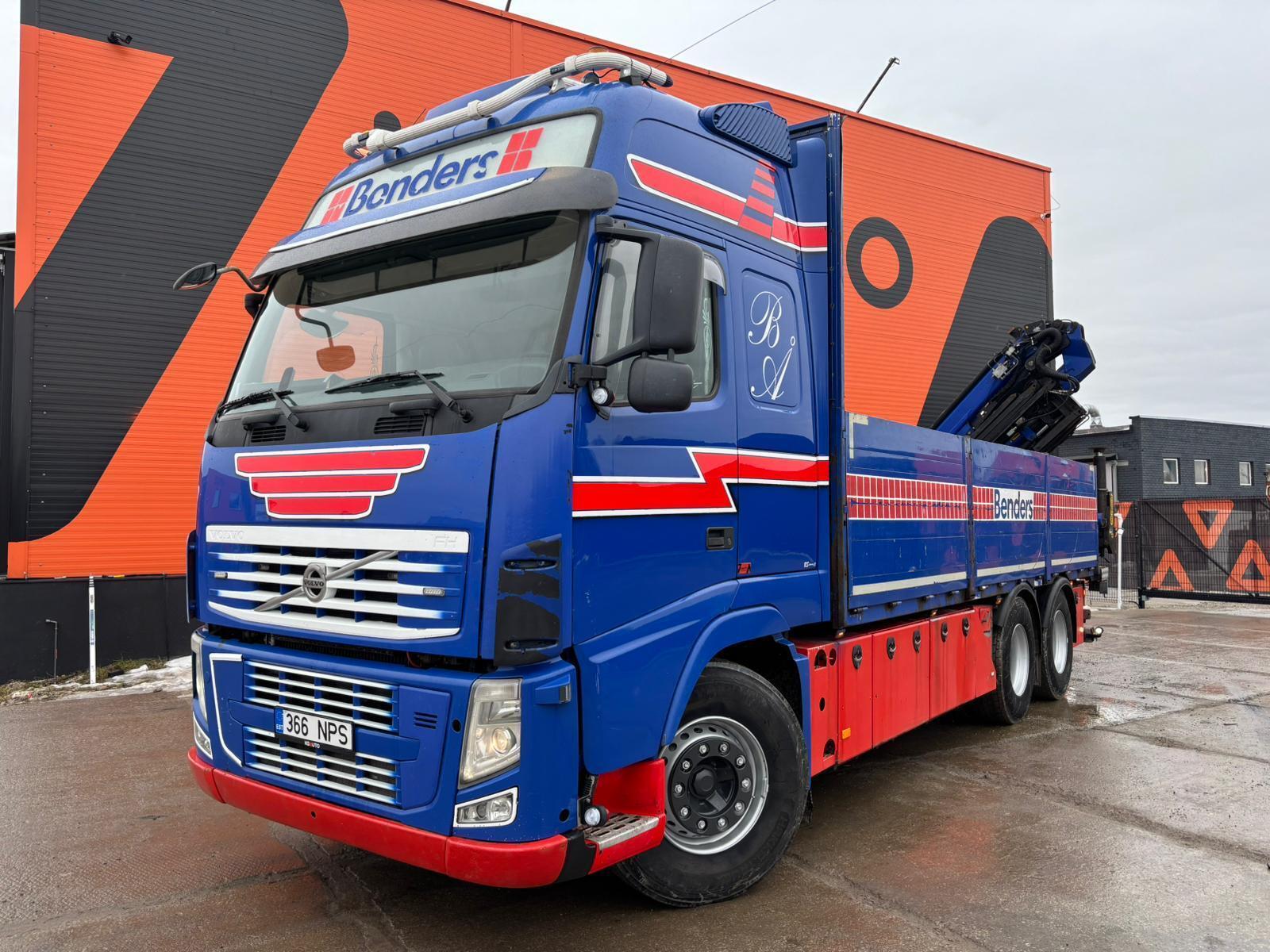Volvo FH 2012, kuva 2/26