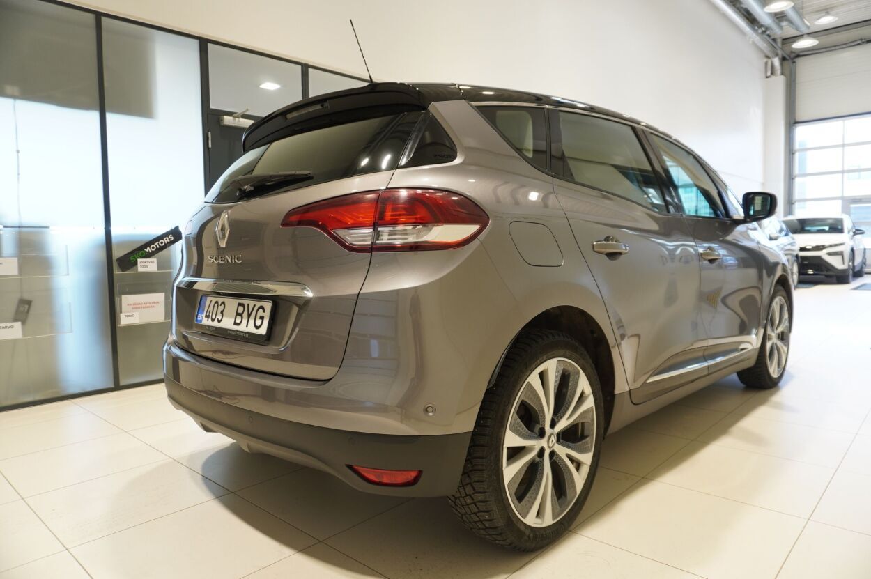 Renault Scenic 2018, photo 3/22