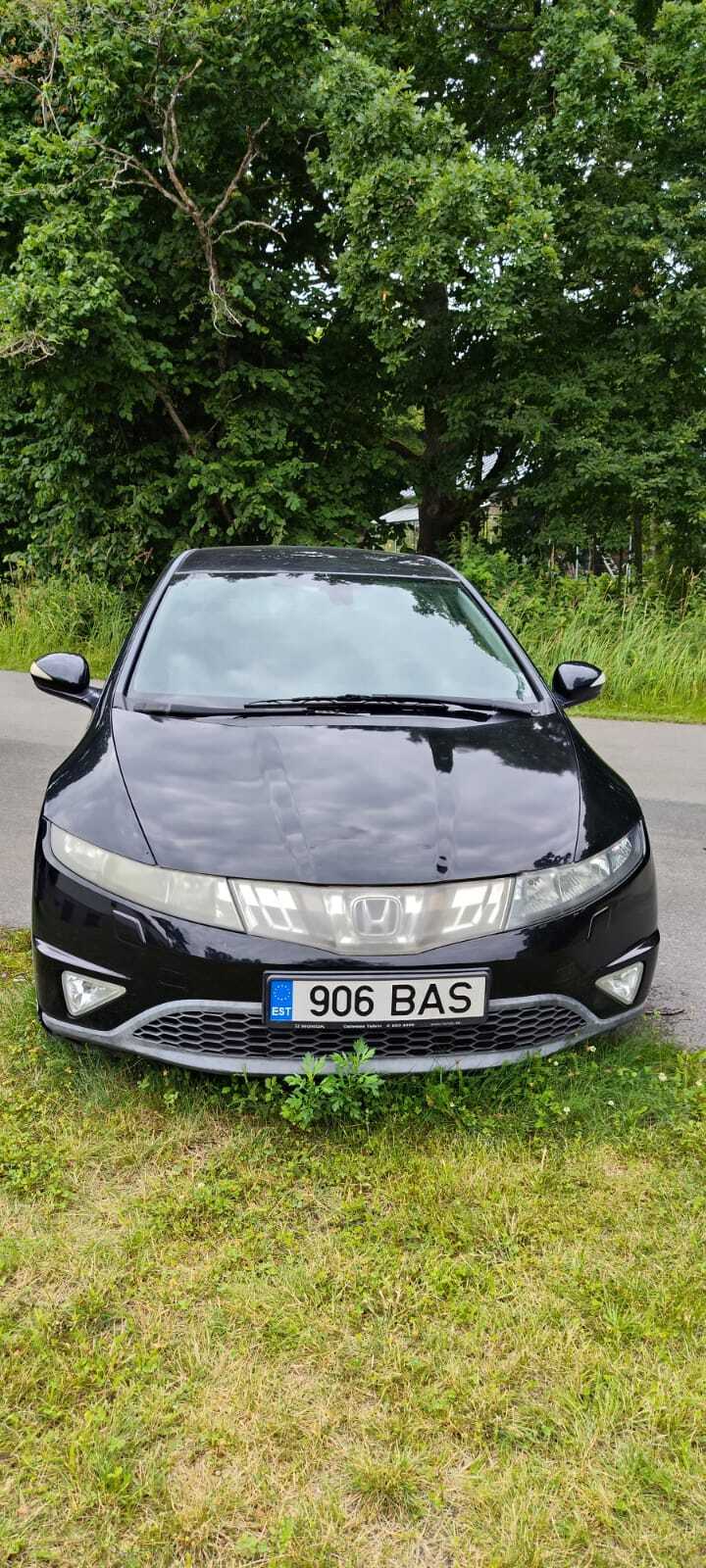Honda Civic 2008, photo 6/6