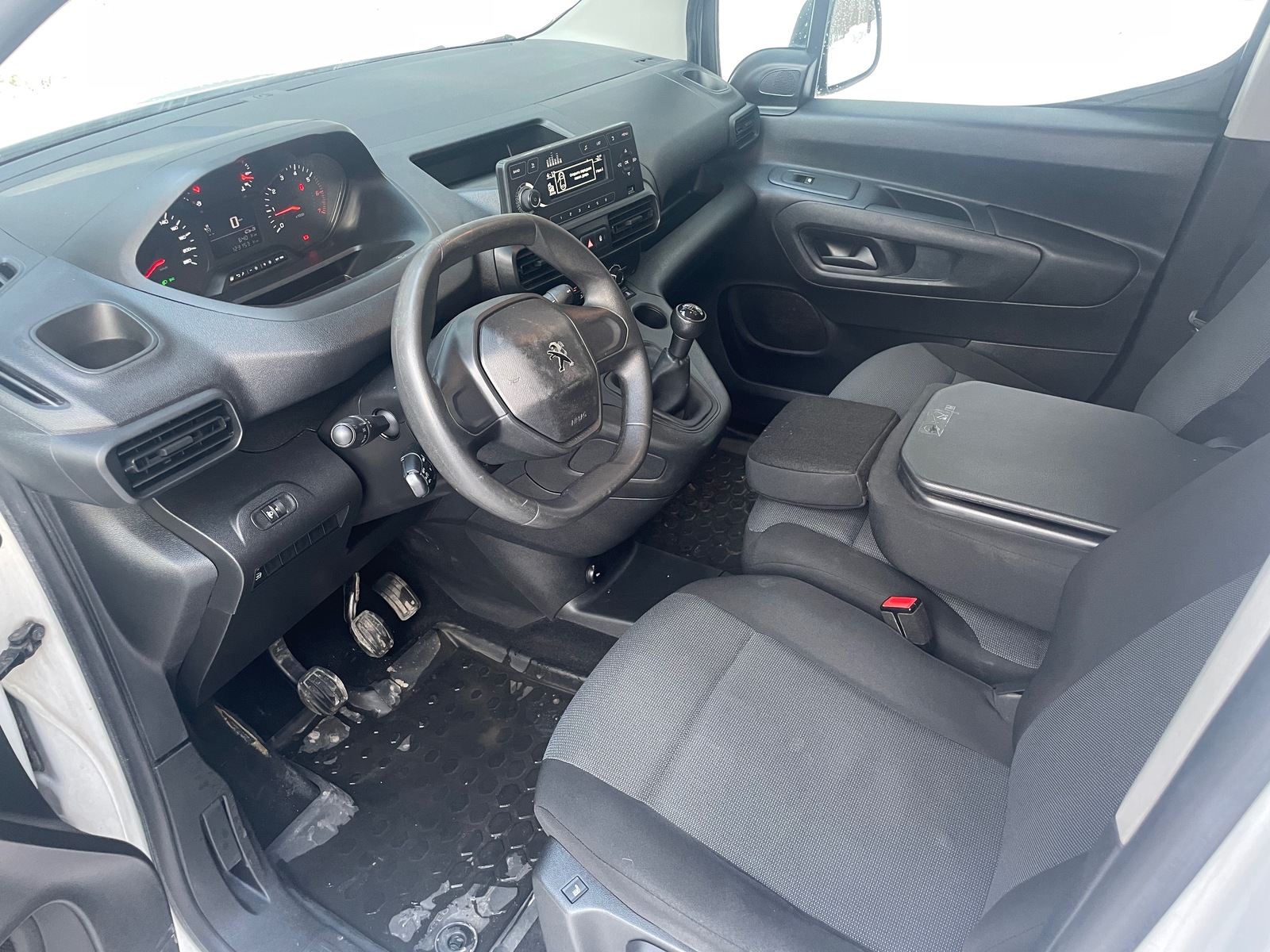 Peugeot Partner N1 2020, kuva 7/17