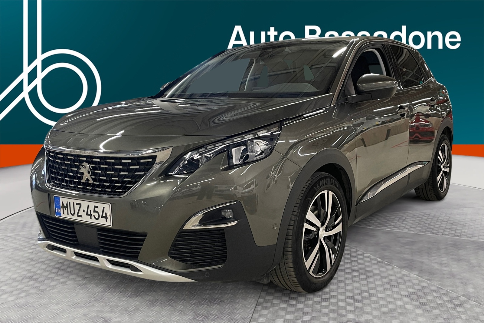 Peugeot 3008 2020, photo 2/32