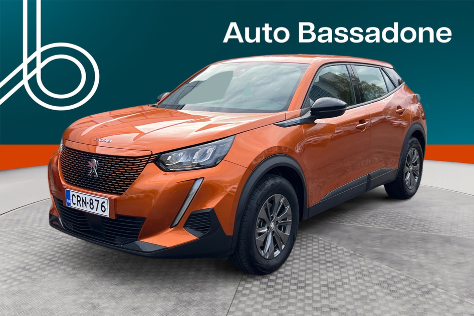 Peugeot 2008, 2023, elektra, automātiskā, priekšējā piedziņa