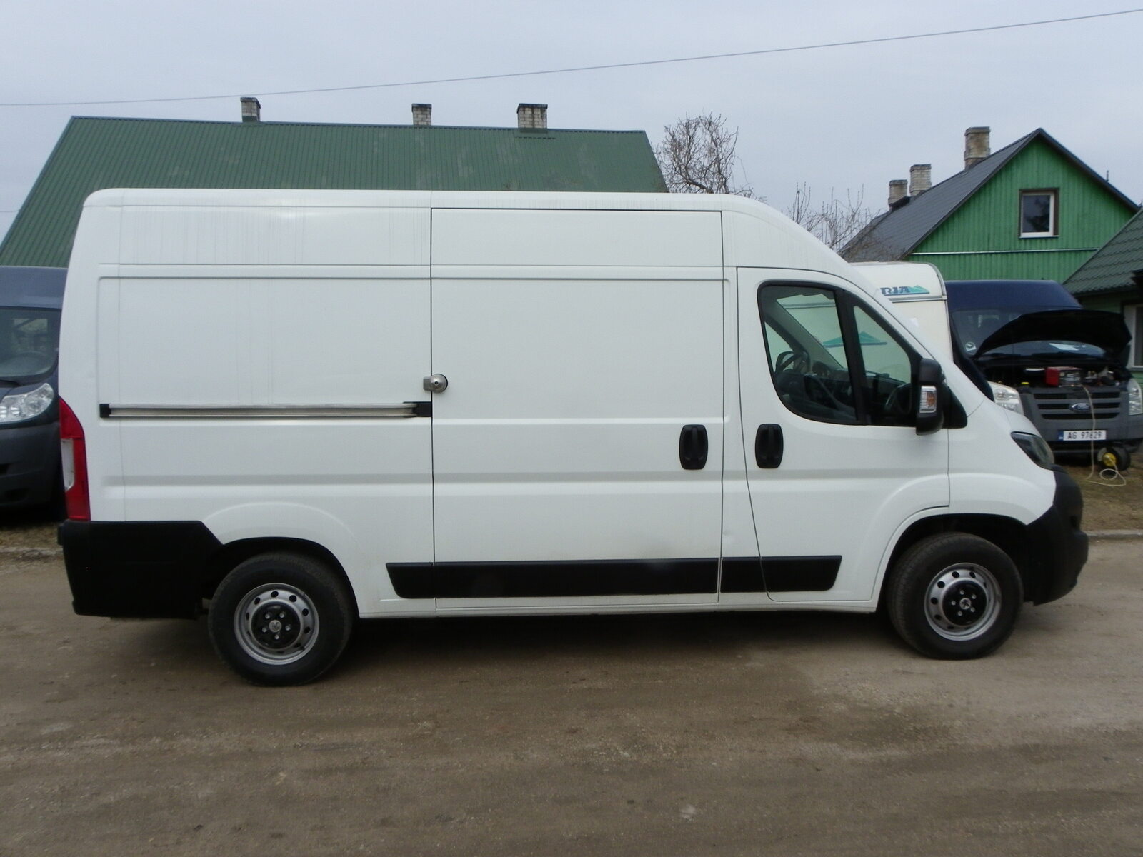 Peugeot Boxer 2018, kuva 4/17