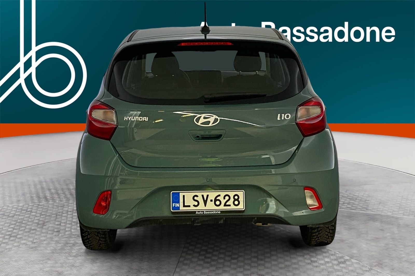 Hyundai i10 2024, photo 4/31