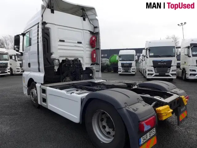 MAN TGX 2018, photo 6/11