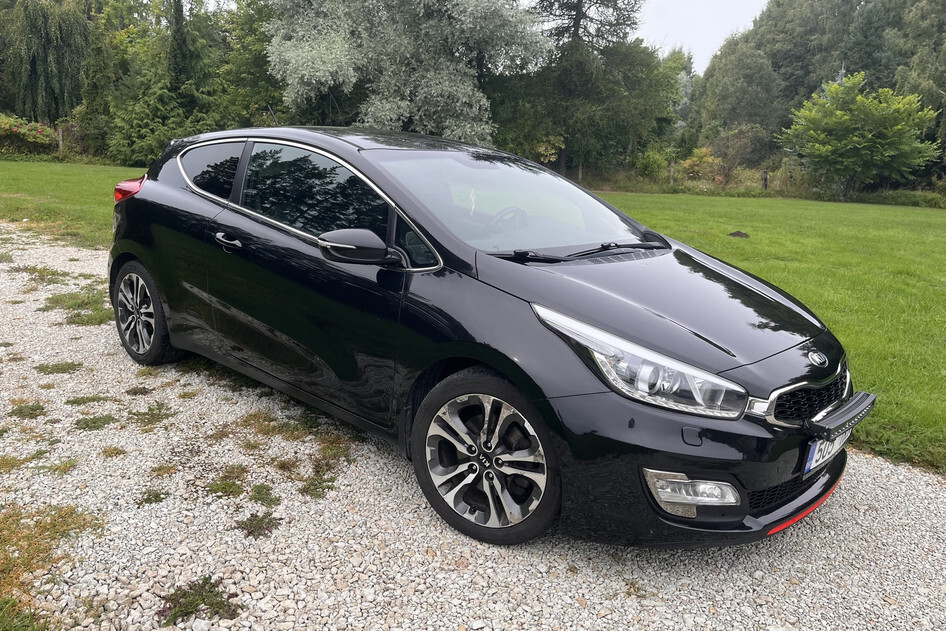Kia cee'd / Ceed, 2013, 1.6, 94 kW, дизель, автомат, передний привод