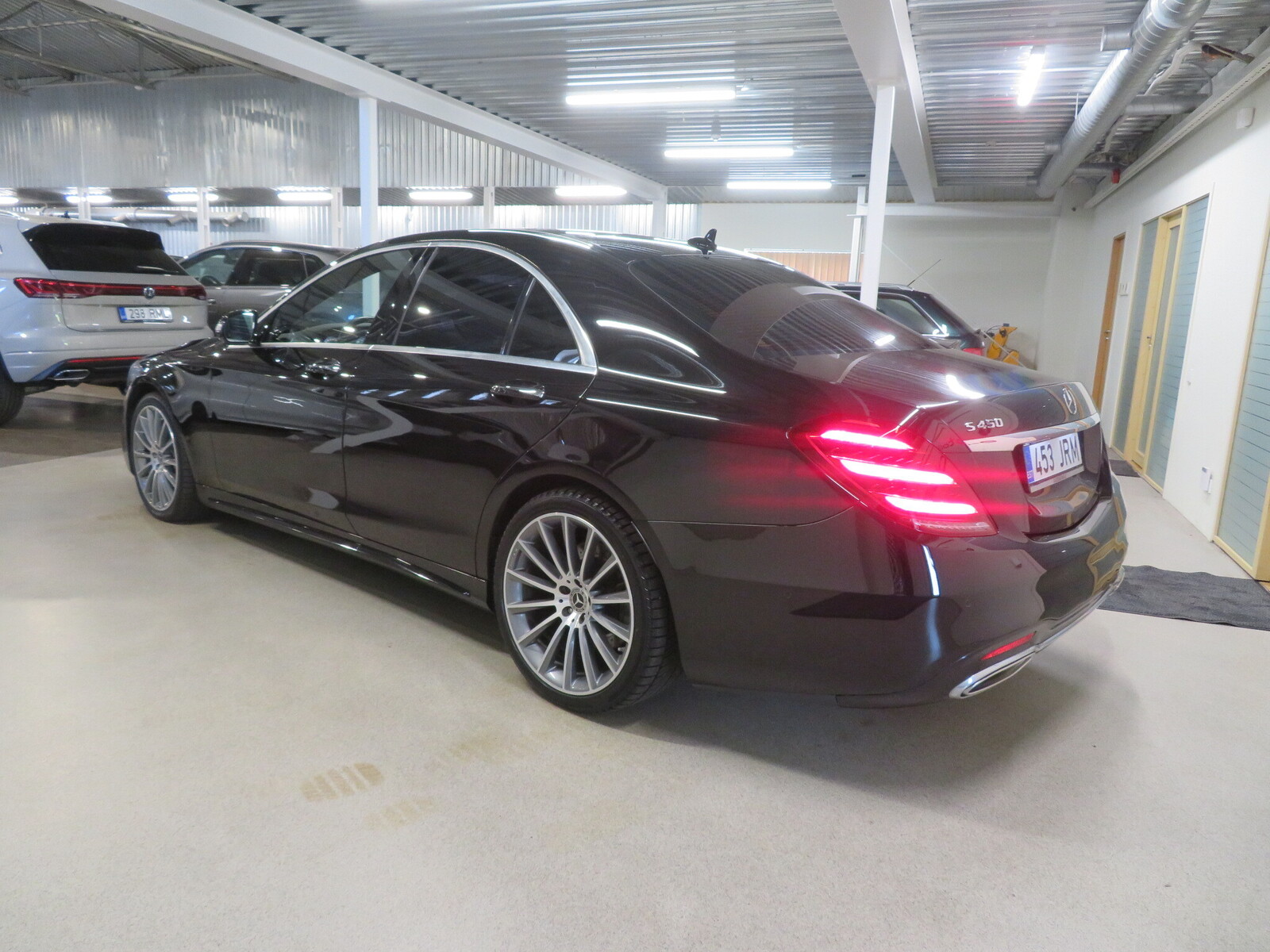 Mercedes-Benz S 450 AMG 2019, kuva 2/10