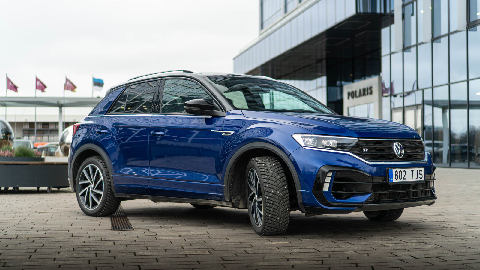 Volkswagen T-Roc 2020, photo 5/10