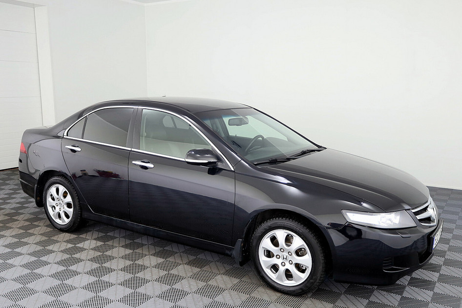 Honda Accord, 2007, 2.0, 114 kW, bensiin, automaat, esivedu