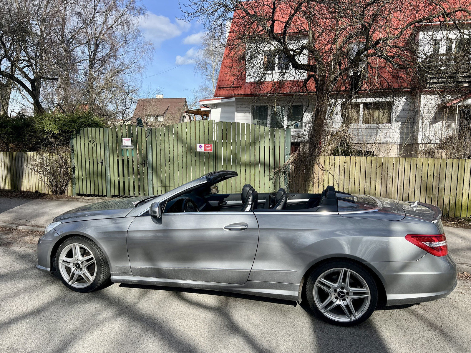 Mercedes-Benz E 350